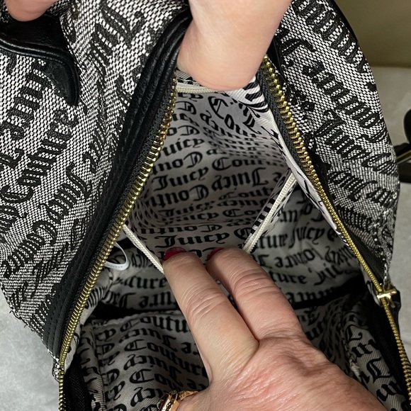 Small Juicy Couture Backpack - Picture 3 of 10